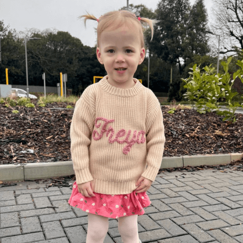 Freya’s Story